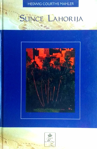 [D-08-2B] SUNCE LAHORIJA