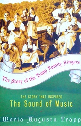 [D-08-2B] THE STORY OF THE TRAPP FAMILY SINGERS