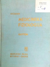 [D-05-1A] MEDICINSKA FIZIOLOGIJA