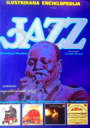 [D-05-1A] ILUSTRIRANA ENCIKLOPEDIJA JAZZ