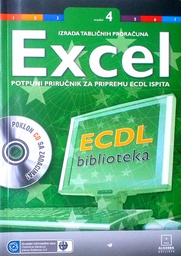 [D-08-2A] IZRADA TABLIČNIH PRORAČUNA - MS EXCEL