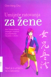 [D-08-2A] UMIJEĆE RATOVANJA ZA ŽENE