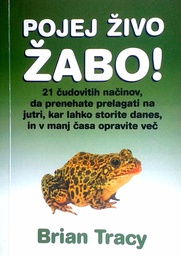 [D-08-3B] POJEJ ŽIVO ŽABO!