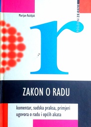 [D-08-3B] ZAKON O RADU