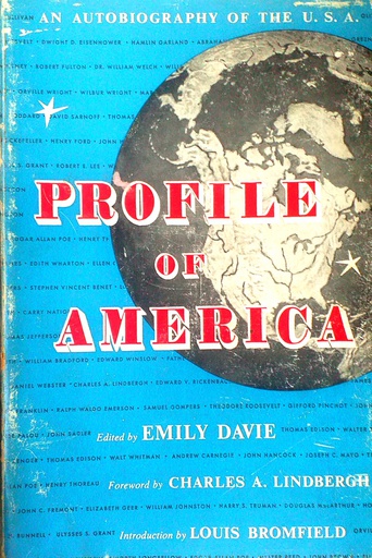 [D-08-3A] PROFILE OF AMERICA