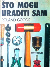 [D-08-4B] ŠTO MOGU URADITI SAM