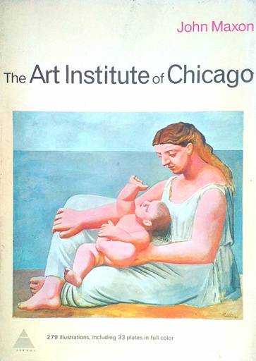 [D-08-4B] THE ART INSTITUTE OF CHICAGO