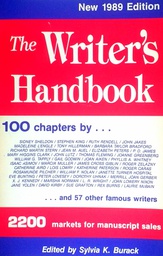 [D-08-4A] THE WRITER'S HANDBOOK