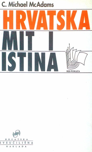 [D-08-4A] HRVATSKA - MIT I ISTINA