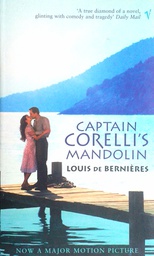 [D-08-4A] CAPTAIN CORELLI'S MANDOLIN