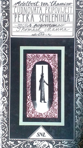 [D-08-4A] ČUDNOVATA PRIPOVIJEST PETRA SCHLEMIHLA