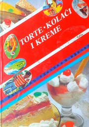 [D-08-5B] TORTE, KOLAČI I KREME