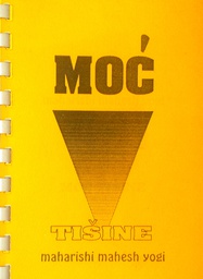 [D-08-5B] MOĆ TIŠINE