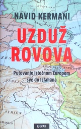 [D-08-5B] UZDUŽ ROVOVA