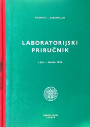 [D-08-5A] LABORATORIJSKI PRIRUČNIK I. DIO