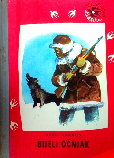 [D-08-5A] BIJELI OČNJAK