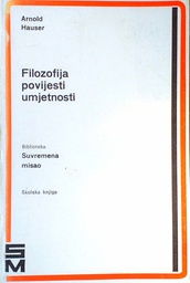 [D-08-5A] FILOZOFIJA POVIJESTI UMJETNOSTI