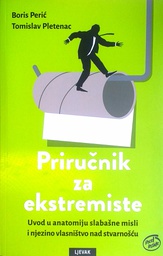 [D-08-5A] PRIRUČNIK ZA EKSTREMISTE