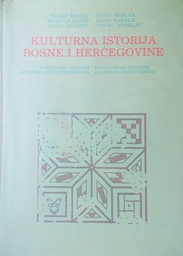[D-05-1A] KULTURNA ISTORIJA BOSNE I HERCEGOVINE