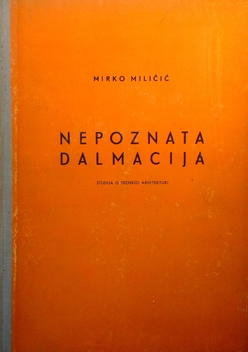 [D-08-6B] NEPOZNATA DALMACIJA