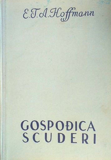 [D-08-6B] GOSPOĐICA SCUDERI
