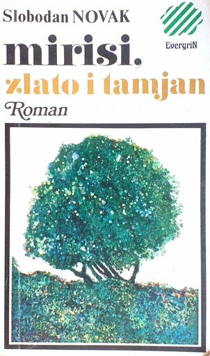 [D-08-6B] MIRISI, ZLATO I TAMJAN