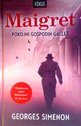 [D-08-6B] MAIGRET