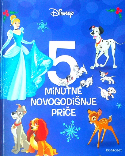 [B-10-1A] 5 MINUTNE NOVOGODIŠNJE PRIČE