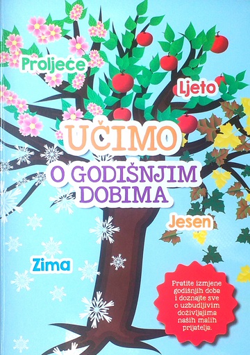[D-06-1B] UČIMO O GODIŠNJIM DOBIMA