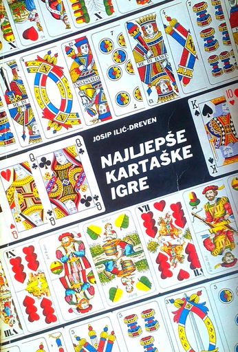 [GN-01-6A] NAJLJEPŠE KARTAŠKE IGRE