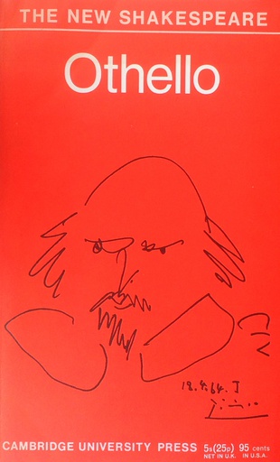 [D-08-6A] THE NEW SHAKESPEARE: OTHELLO