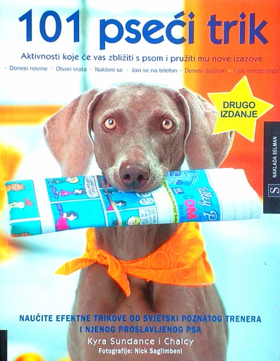 [E-02-4A] 101 PSEĆI TRIK