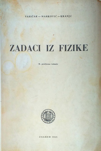 [D-09-2B] ZADACI IZ FIZIKE