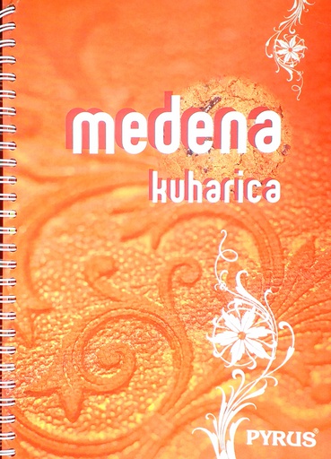 [D-09-2B] MEDENA KUHARICA