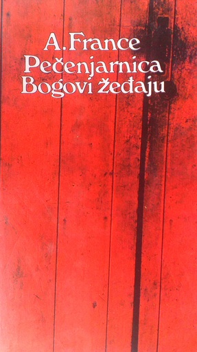 [D-09-2B] PEČENJARNICA, BOGOVI ŽEĐAJU