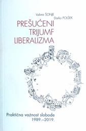 [D-09-2A] PREŠUĆENI TRIJUMF LIBERALIZAM