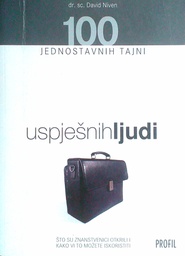 [D-09-3A] 100 JEDNOSTAVNIH TAJNI USPJEŠNIH LJUDI