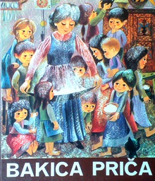 [D-09-4B] BAKICA PRIČA