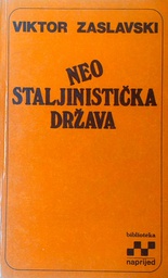 [D-09-4B] NEOSTALJINISTIČKA DRŽAVA