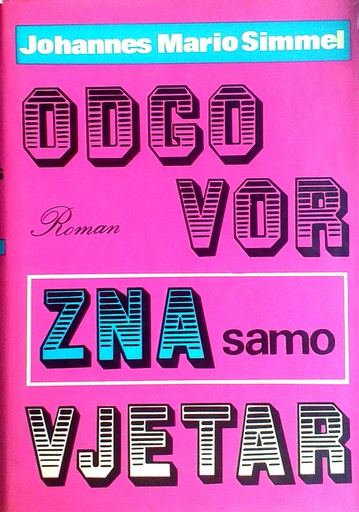 [D-09-4B] ODGOVOR ZNA SAMO VJETAR