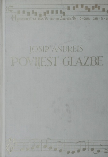 [D-09-4B] POVIJEST GLAZBE