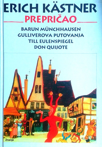 [D-09-4B] ERICH KASTNER PREPRIČAO