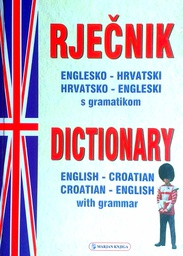 [D-09-4B] RJEČNIK ENGLESKO - HRVATSKI