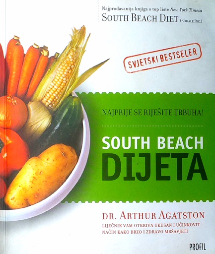 [D-06-1A] SOUTH BEACH DIJETA