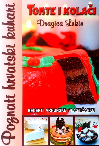 [D-09-5A] TORTE I KOLAČI