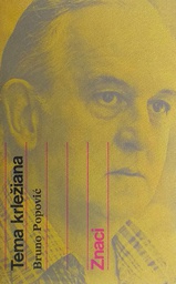 [D-09-5A] TEMA KRLEŽIANA