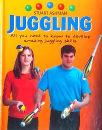 [D-09-6B] JUGGLING
