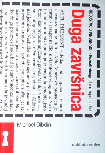 [D-09-6B] DUGA ZAVRŠNICA