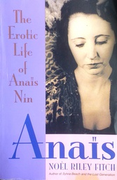 [D-10-2B] ANAIS - THE EROTIC LIFE OF ANAIS NIN