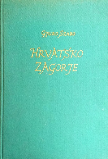 [D-10-2B] HRVATSKO ZAGORJE